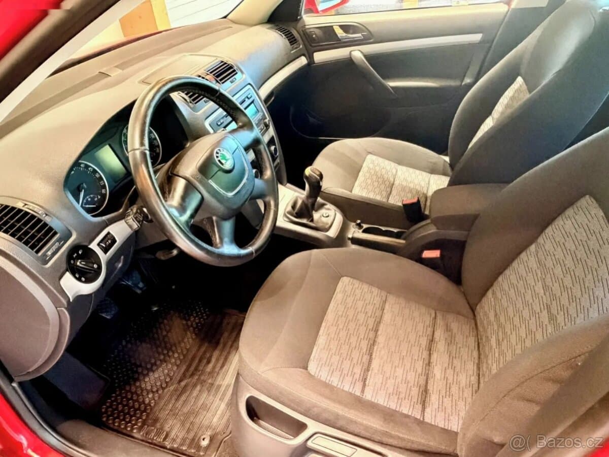 2012 Škoda OCTAVIA - 13