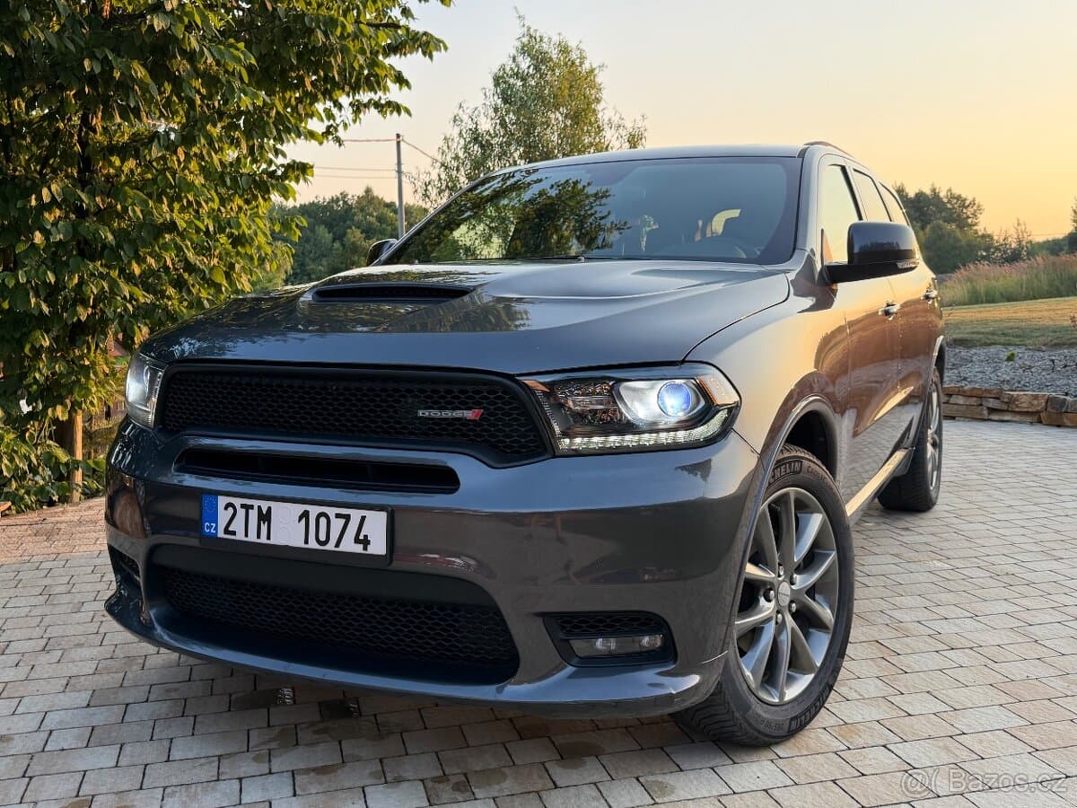 2017 Dodge DURANGO - 13
