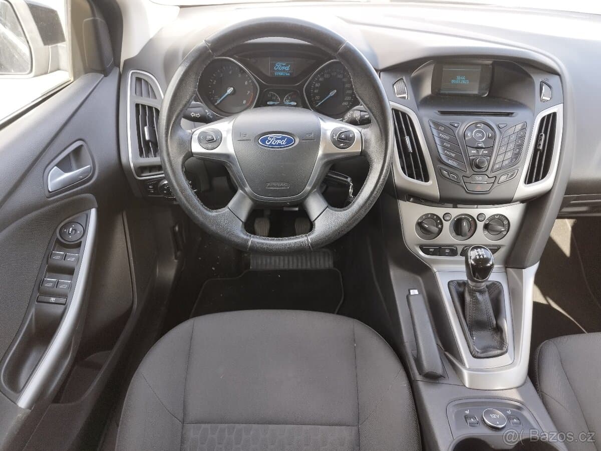 2014 Ford FOCUS - 13