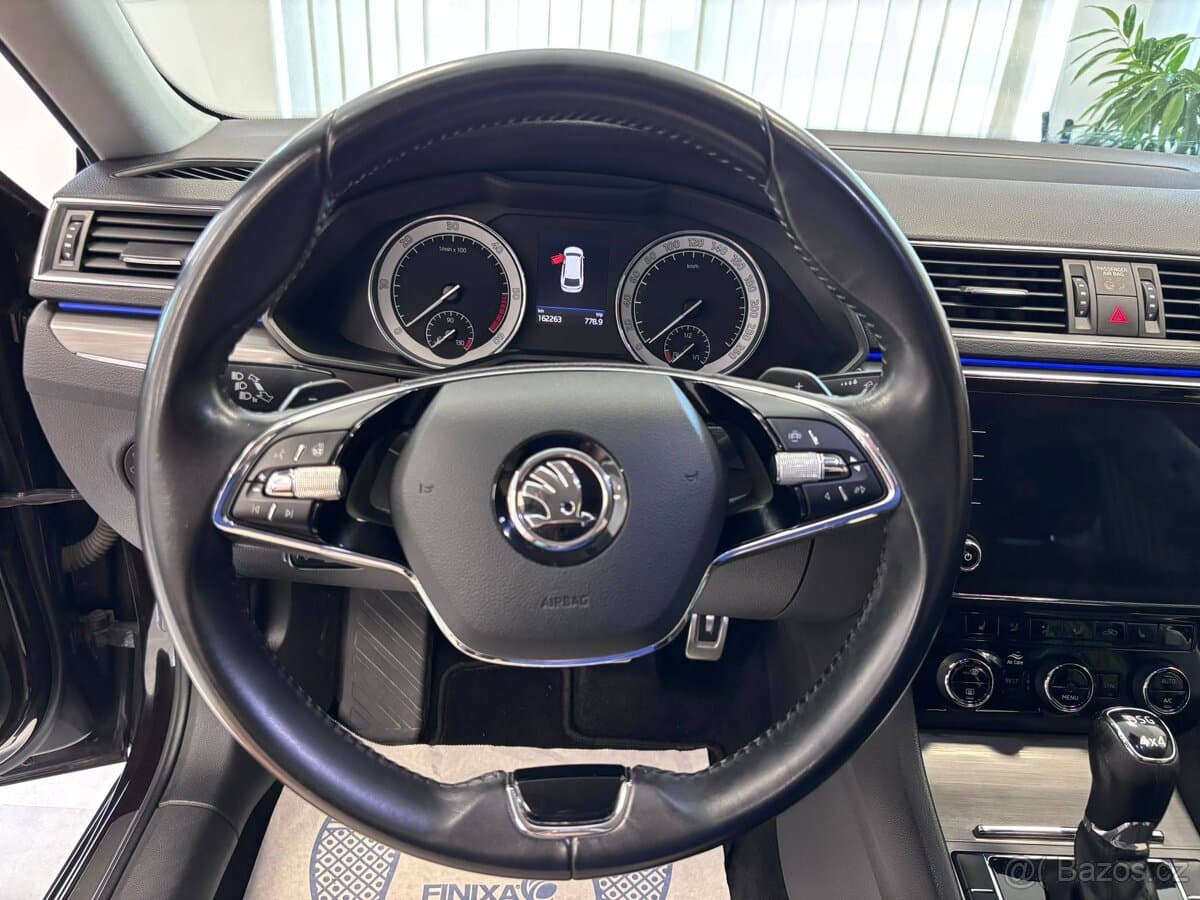 2021 Škoda SUPERB - 13