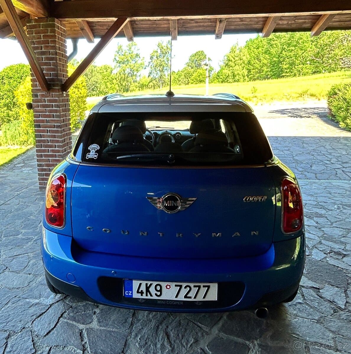 2013 Mini COUNTRYMAN - 13
