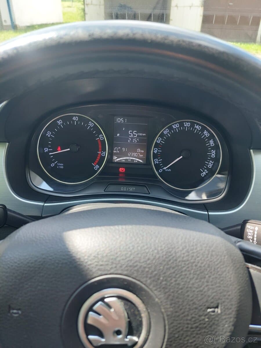 2017 Škoda FABIA - 13