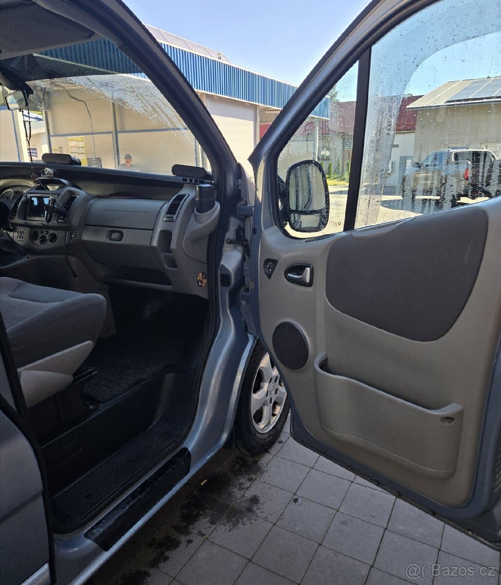 2011 Opel VIVARO - 13