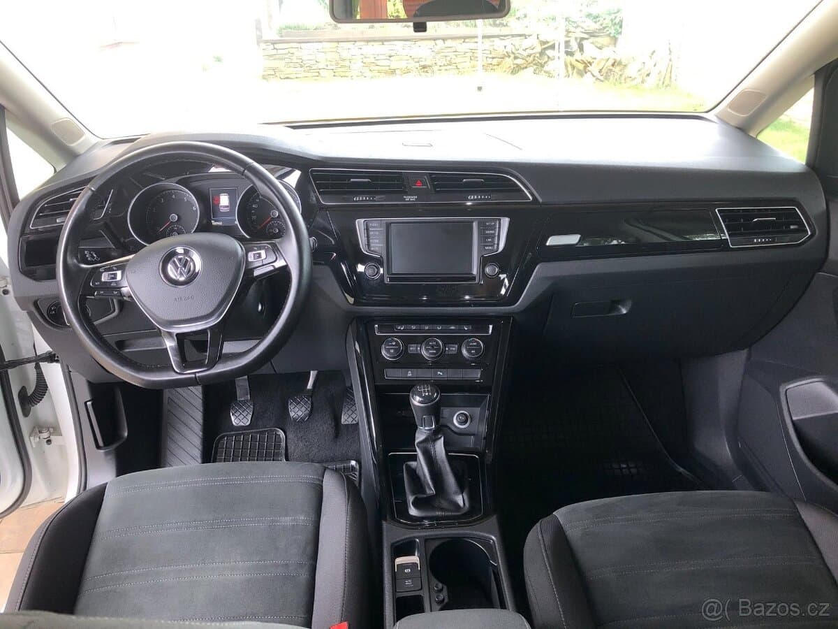 2016 Volkswagen TOURAN - 13