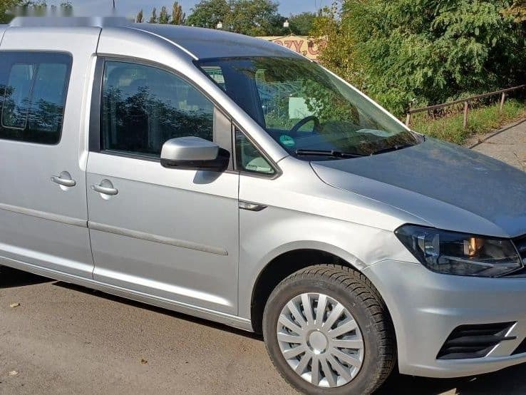 2017 Volkswagen CADDY - 13
