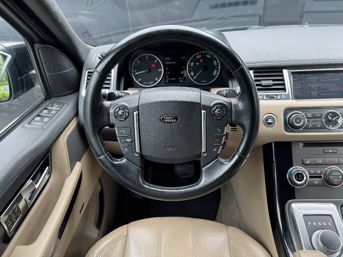 2012 Land Rover RANGE ROVER SPORT - 13