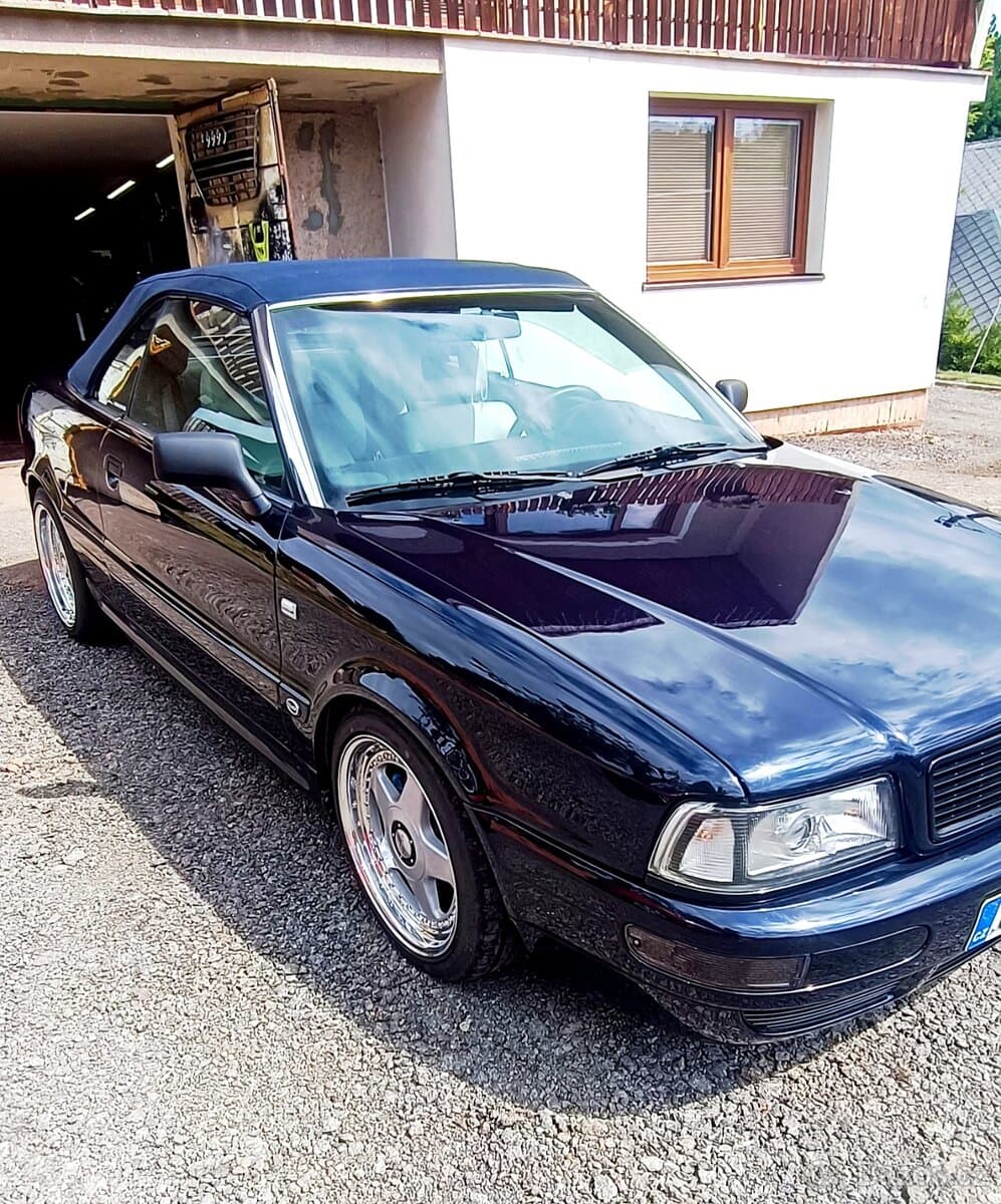 Audi 80 - 13