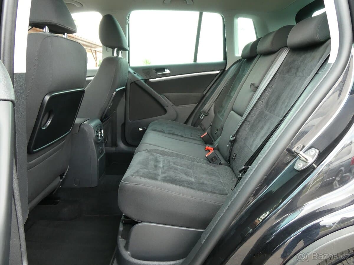 2013 Volkswagen TIGUAN - 13
