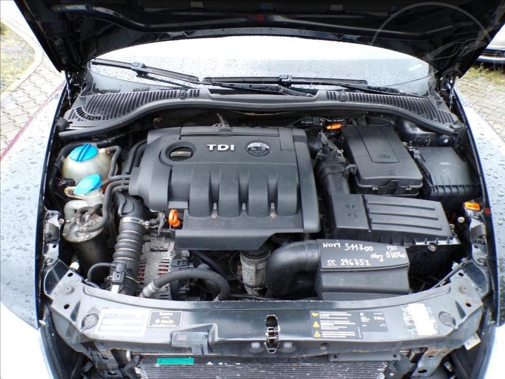 2009 Škoda OCTAVIA - 13