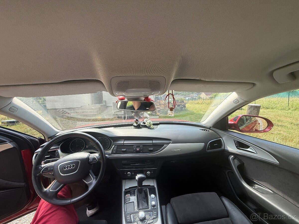 Audi A6 - 13