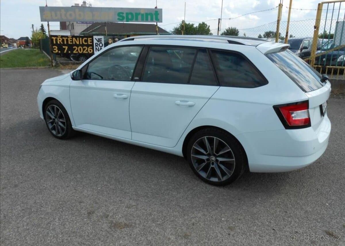 2015 Škoda FABIA - 13