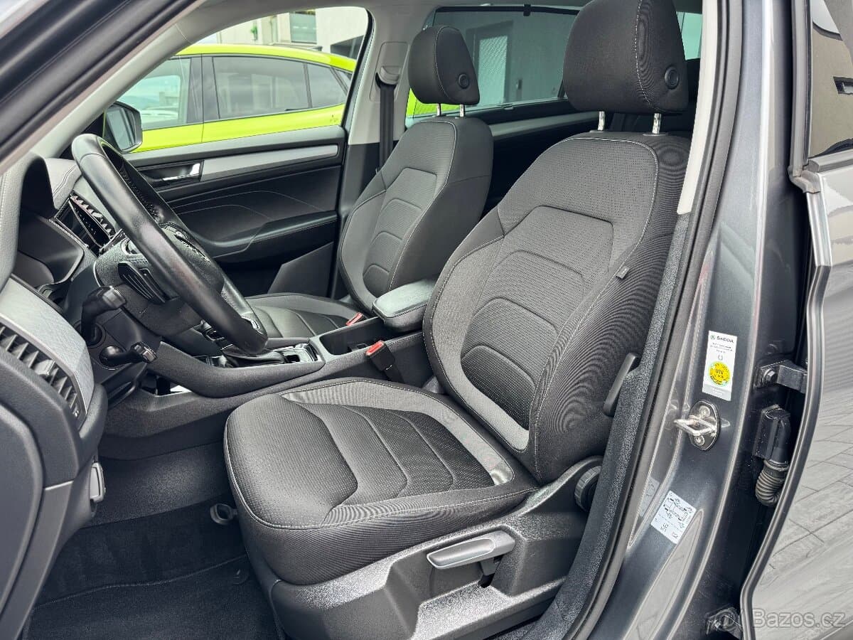 2022 Škoda KODIAQ - 13