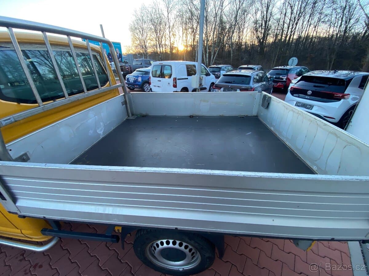 2014 Volkswagen TRANSPORTER - 13