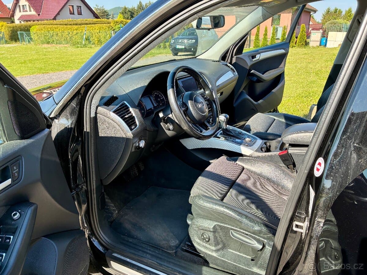 2016 Audi Q5 - 13
