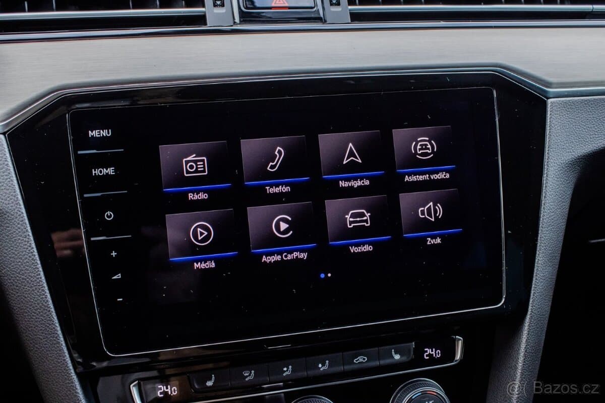 2019 Volkswagen PASSAT - 13