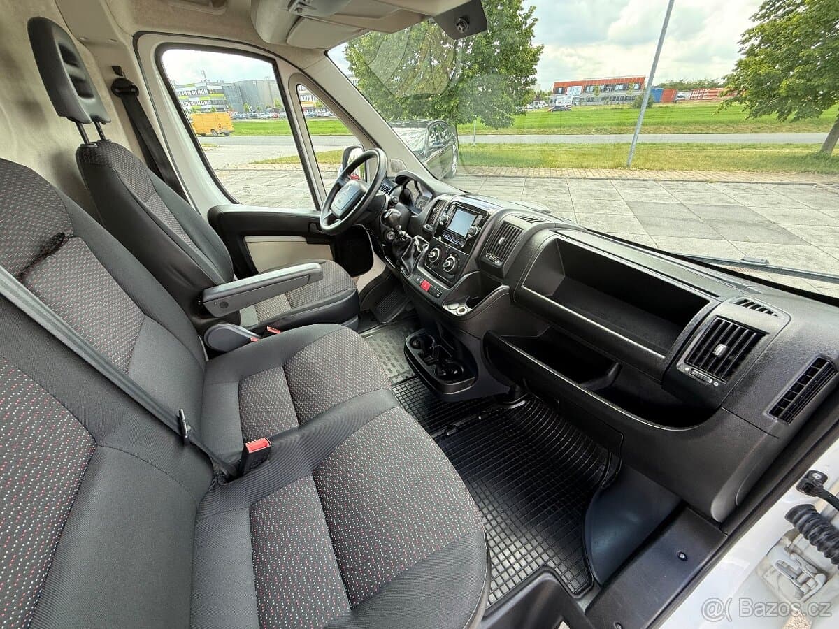2016 Peugeot BOXER - 13