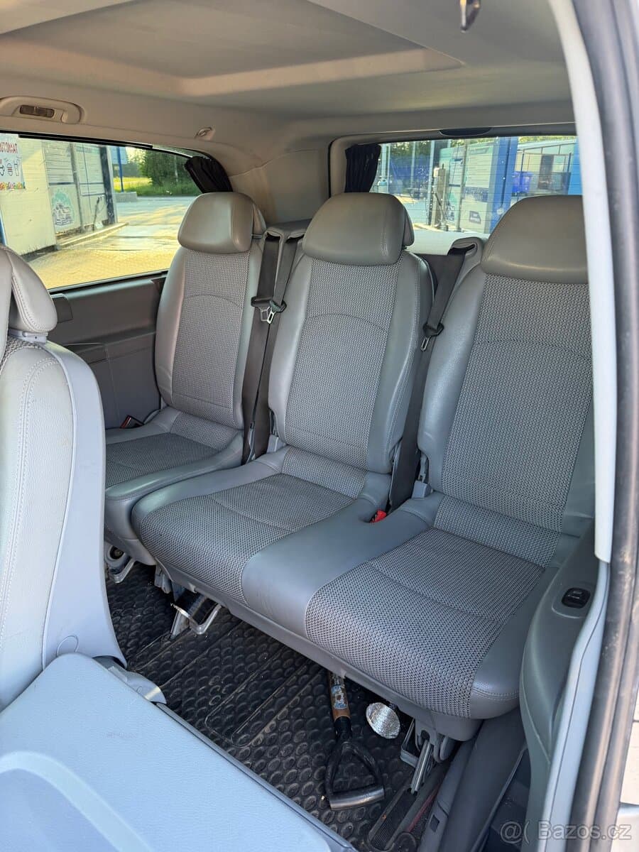 2008 Mercedes-Benz VIANO - 13