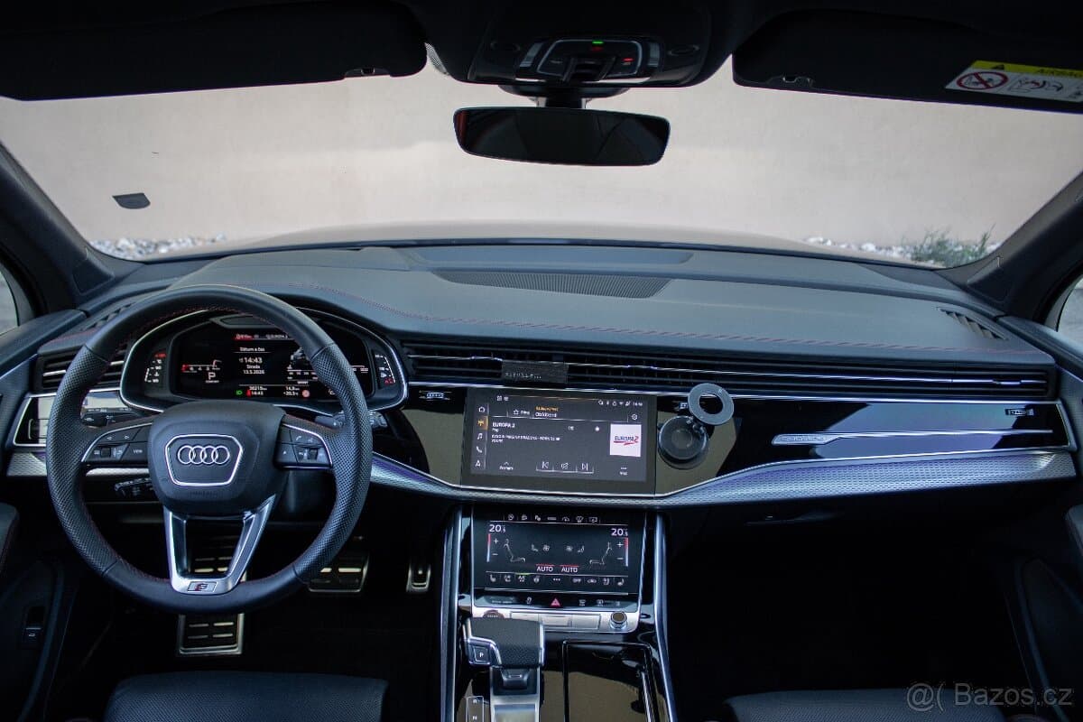 2025 Audi Q7 - 13