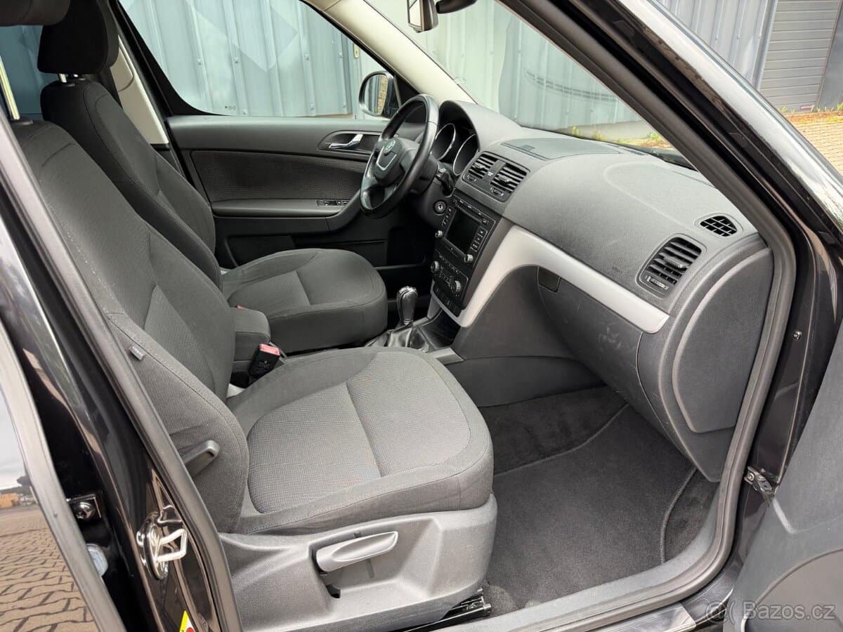2011 Škoda YETI - 13