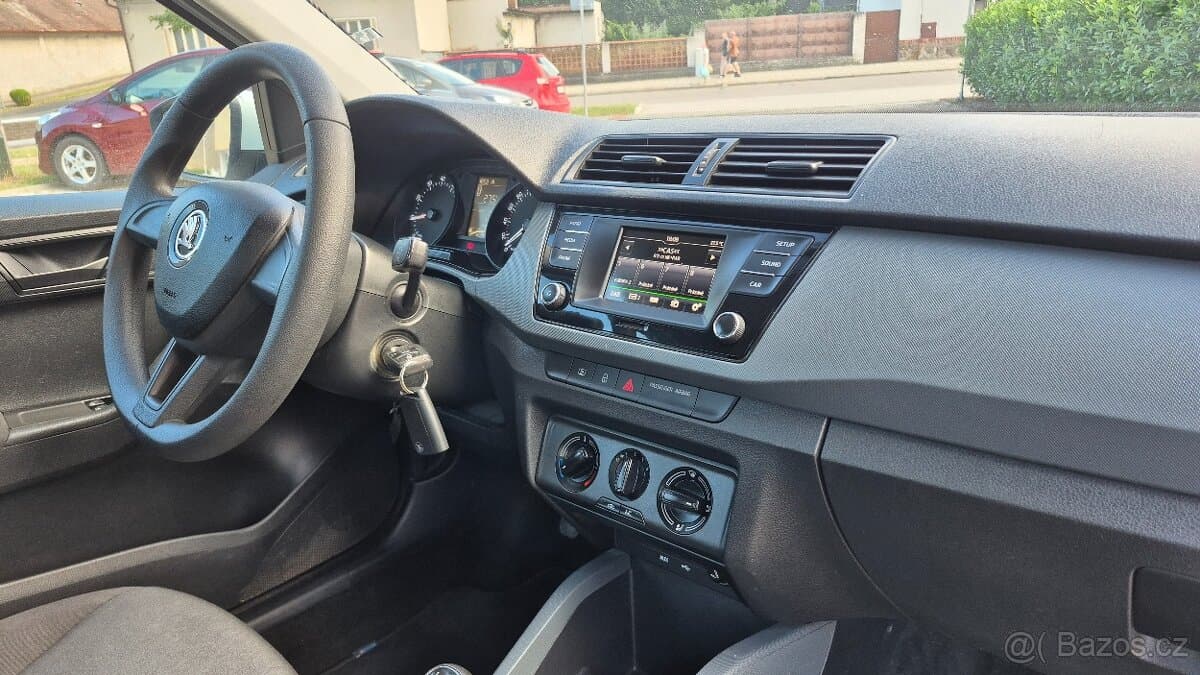 2018 Škoda FABIA - 13