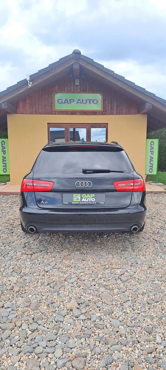 2012 Audi A6 - 13