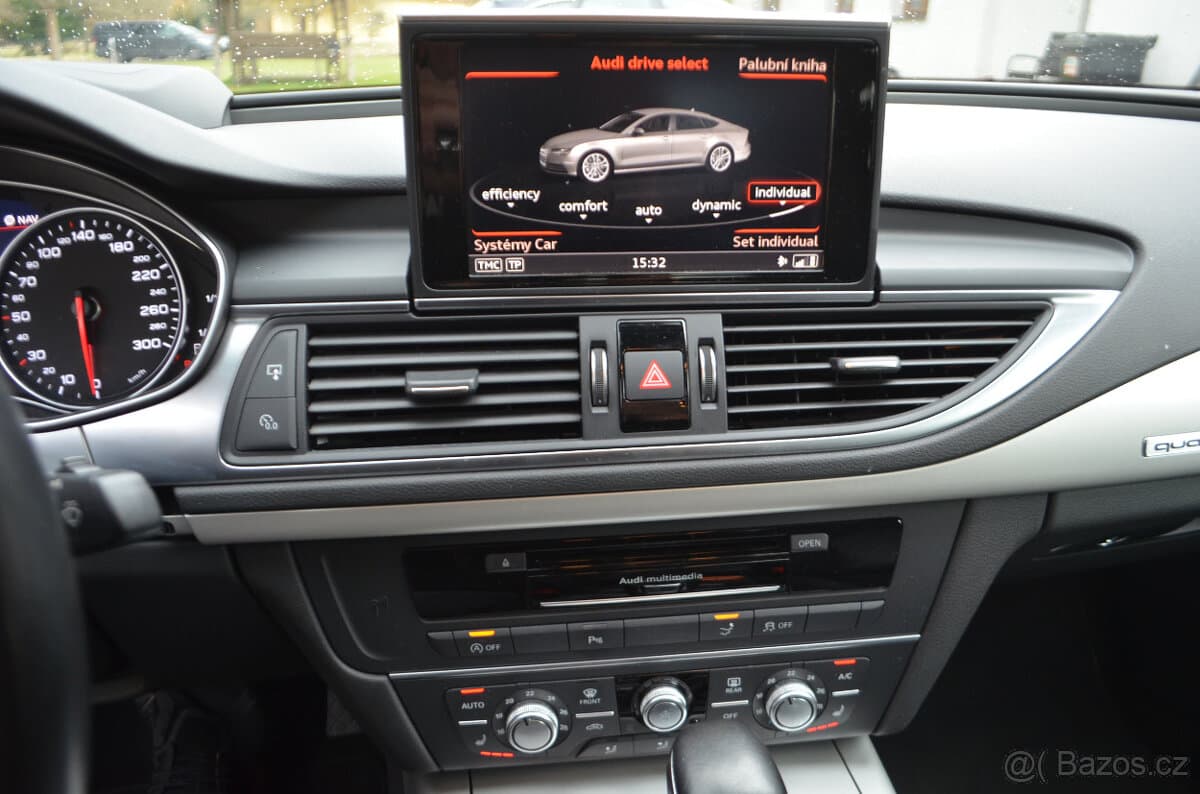 2015 Audi A7 - 13