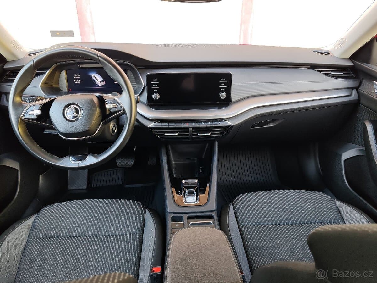 2022 Škoda OCTAVIA - 13