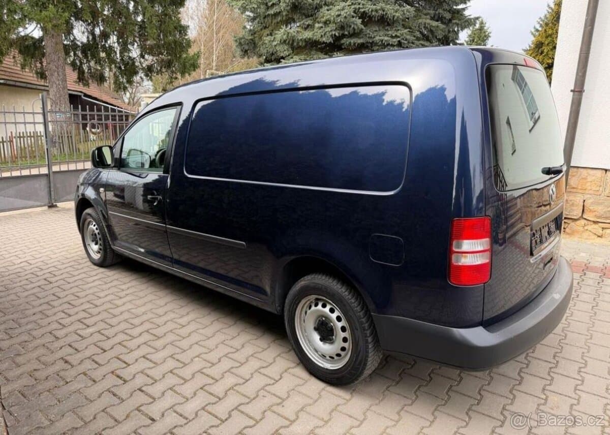 2014 Volkswagen CADDY - 13