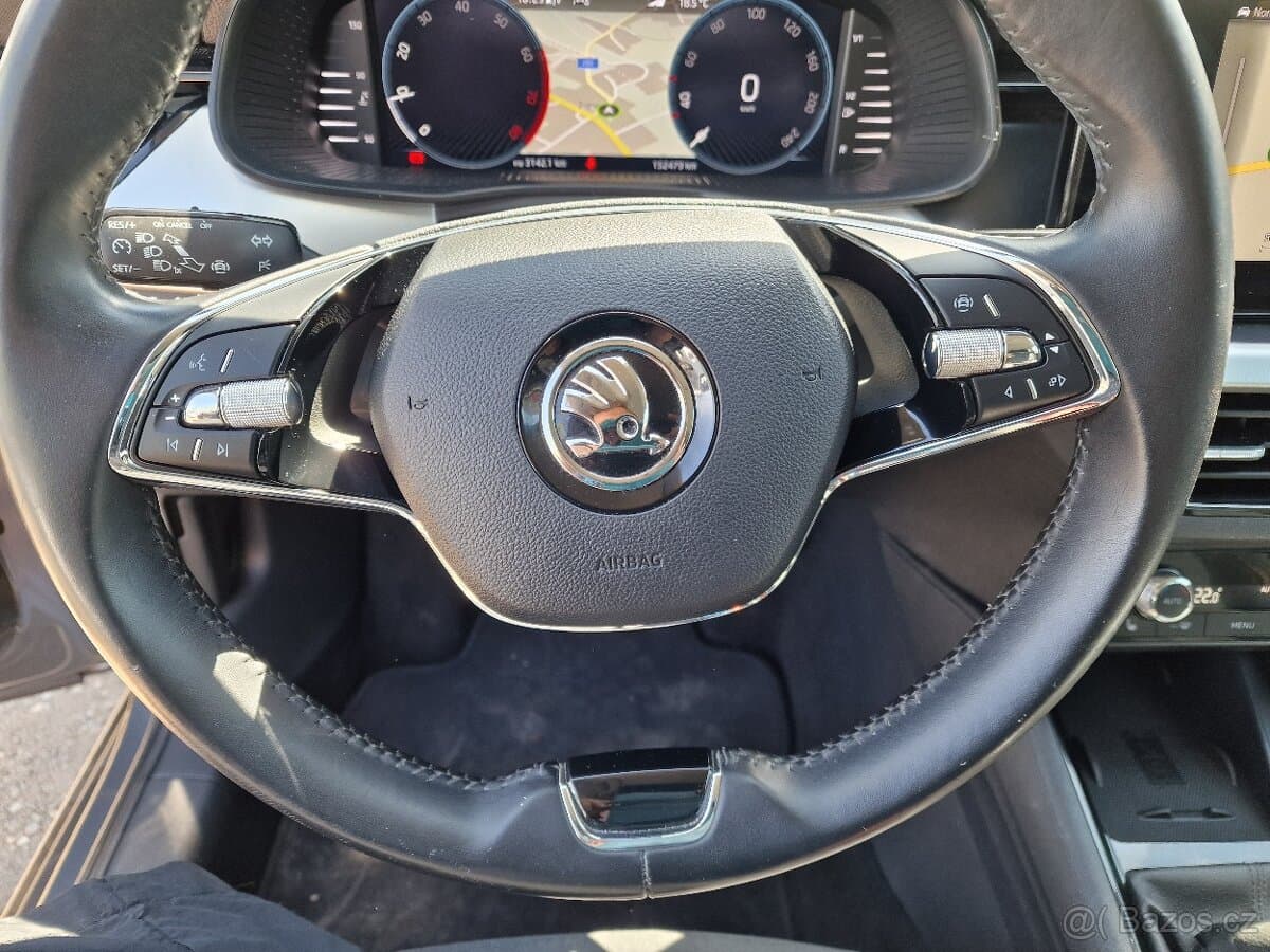 2022 Škoda SCALA - 13