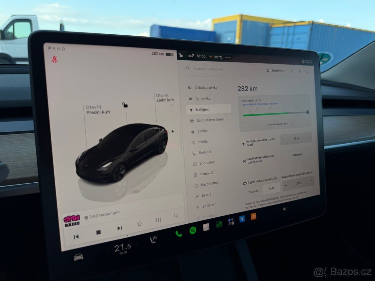 2022 Tesla MODEL 3 - 13