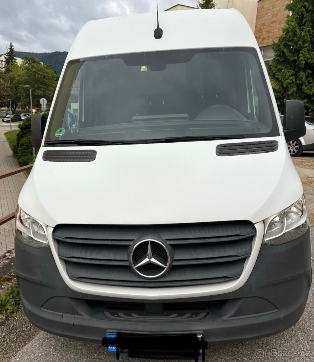 2021 Mercedes-Benz SPRINTER - 13