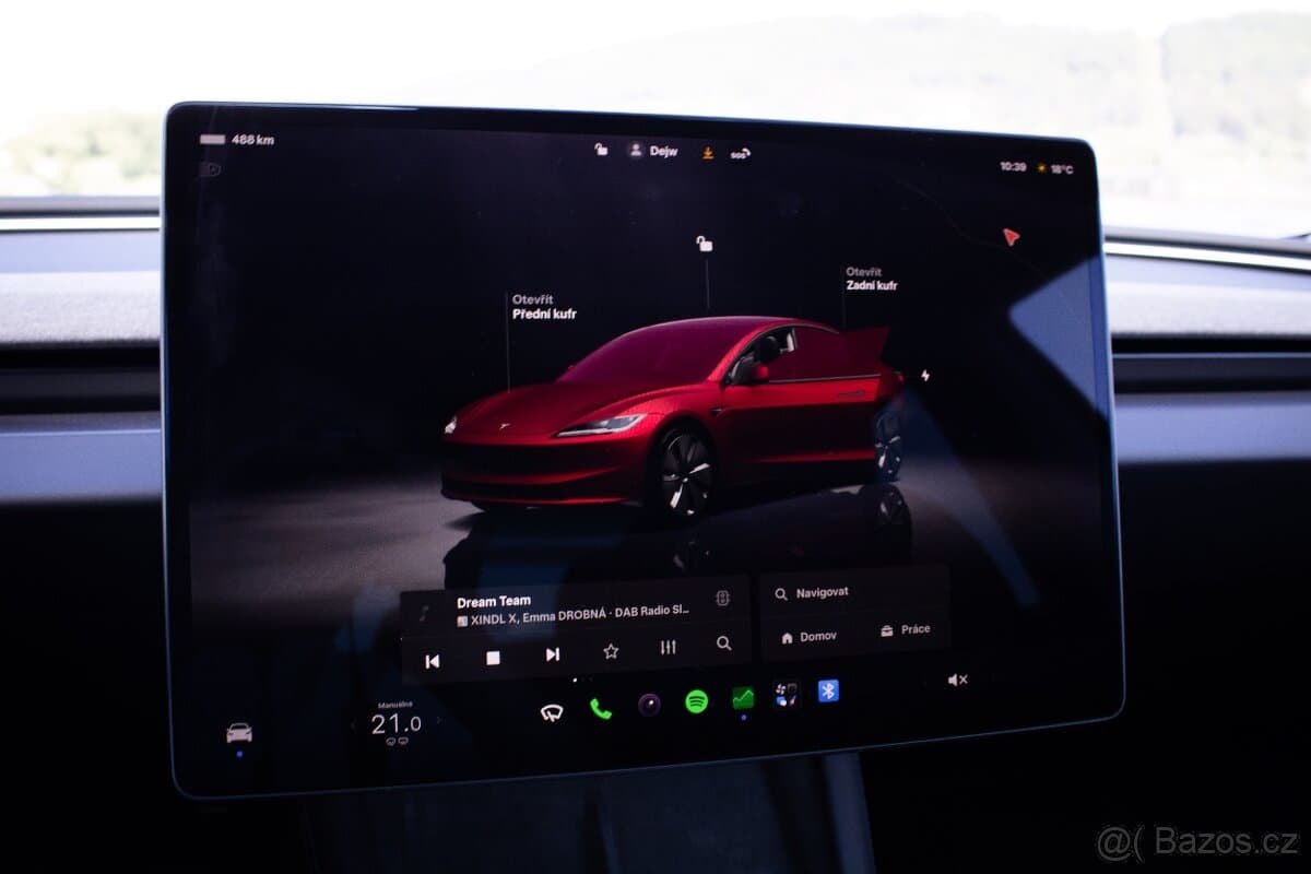 2024 Tesla MODEL 3 - 13