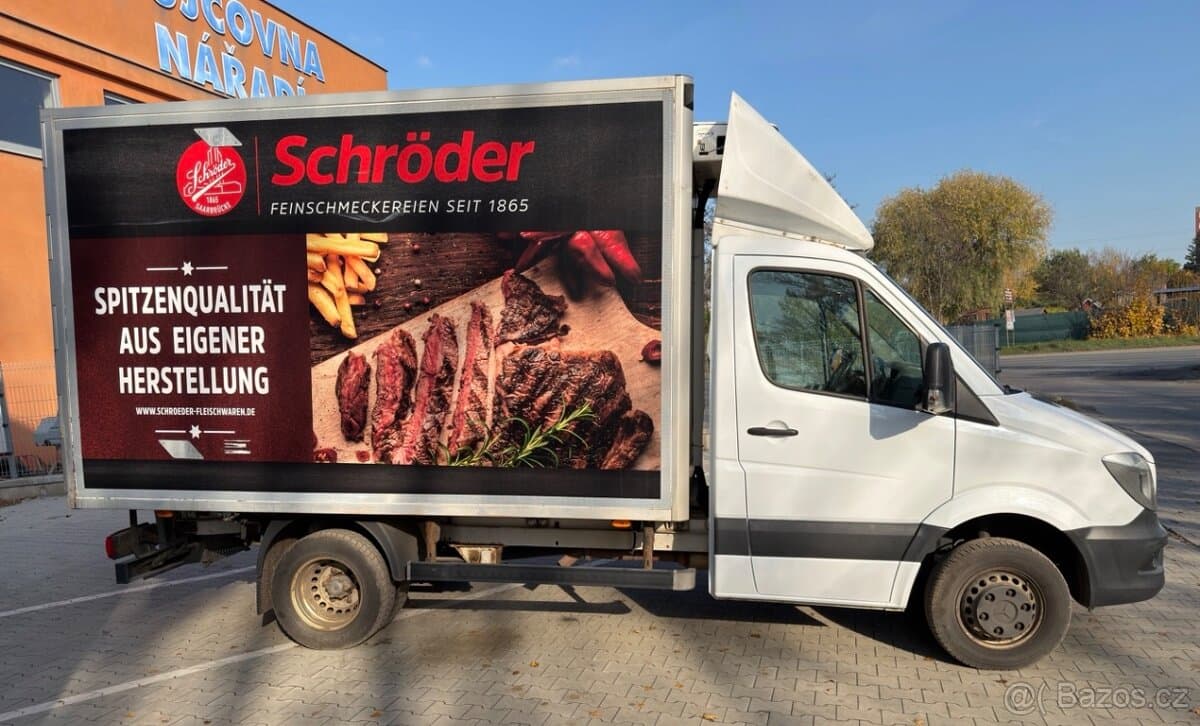 2016 Mercedes-Benz SPRINTER - 13