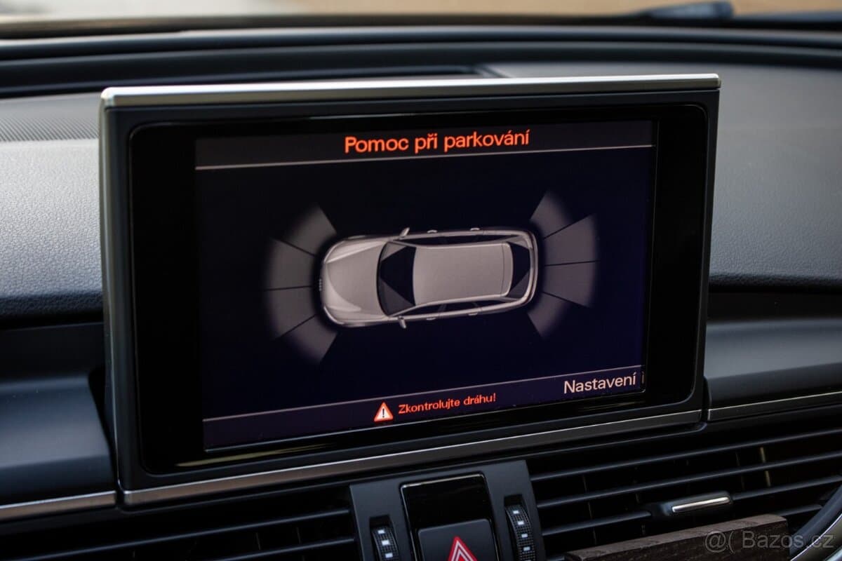 2014 Audi A6 - 13