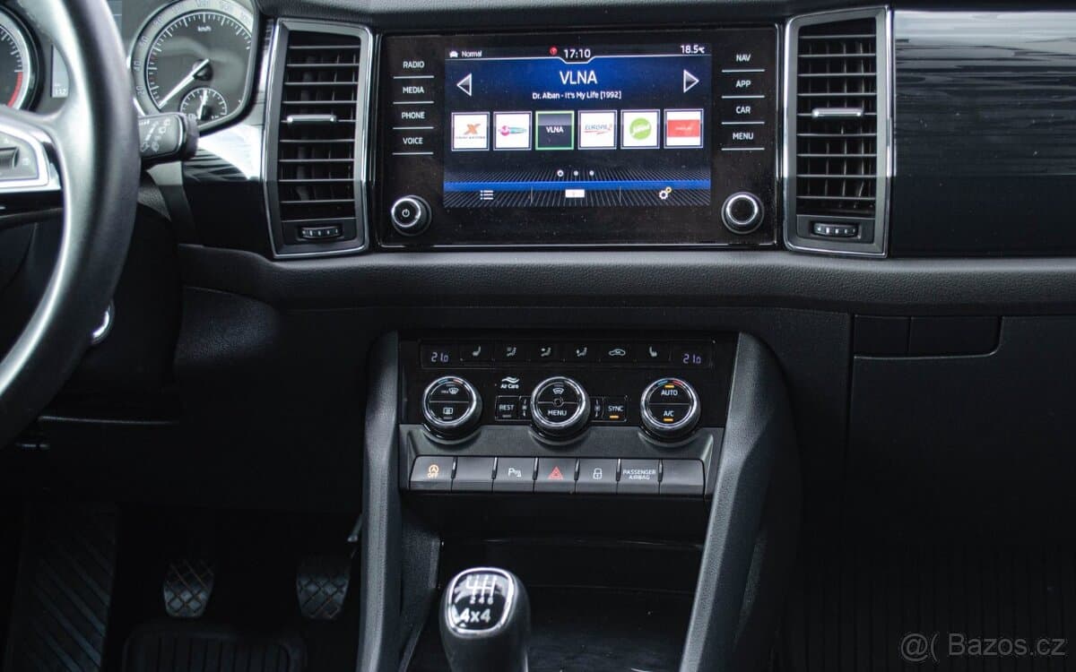 2018 Škoda KODIAQ - 13