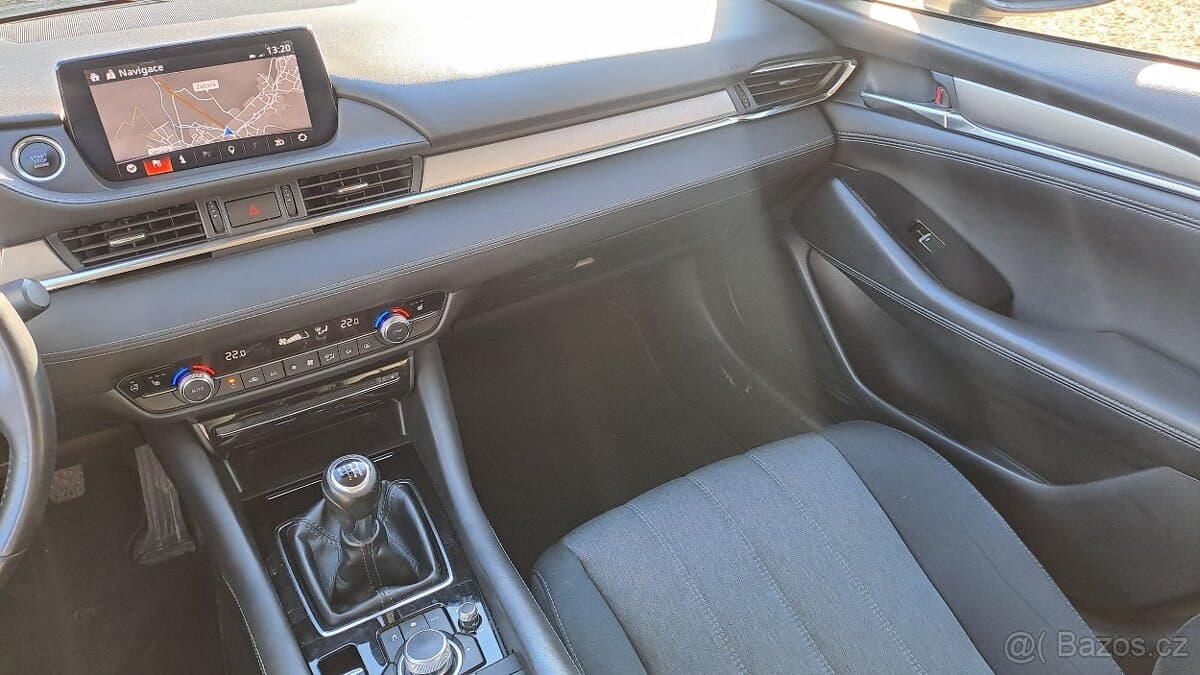 2020 Mazda 6 - 13