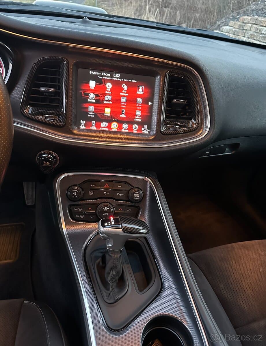 2015 Dodge CHALLENGER - 13