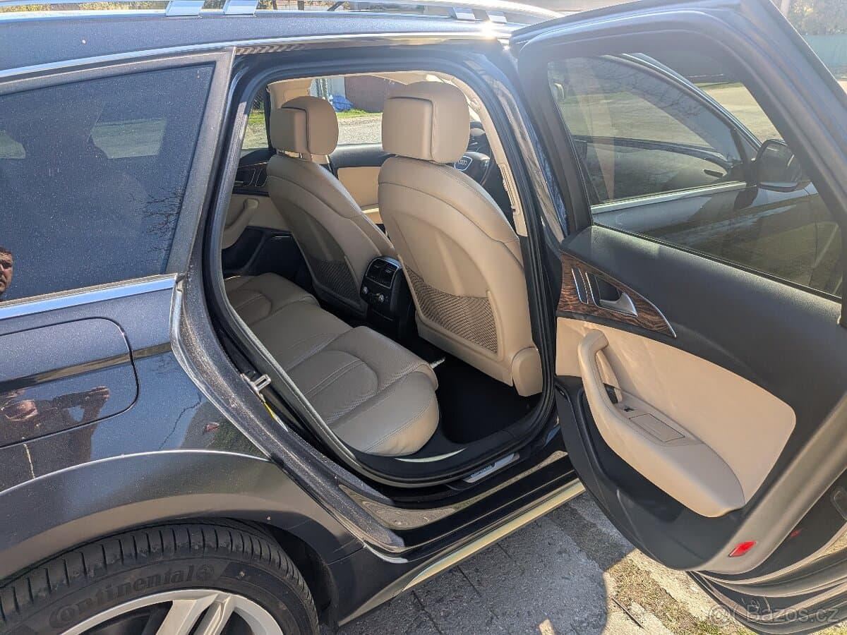 2014 Audi A6 - 13