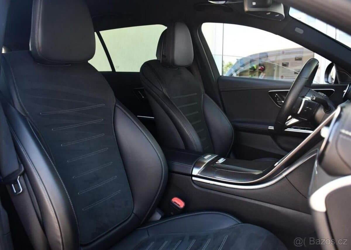 2022 Mercedes-Benz C-CLASS - 13