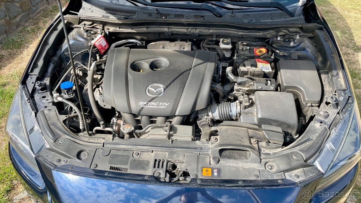 2017 Mazda 3 - 13