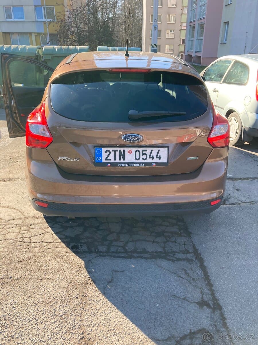 2013 Ford FOCUS - 13