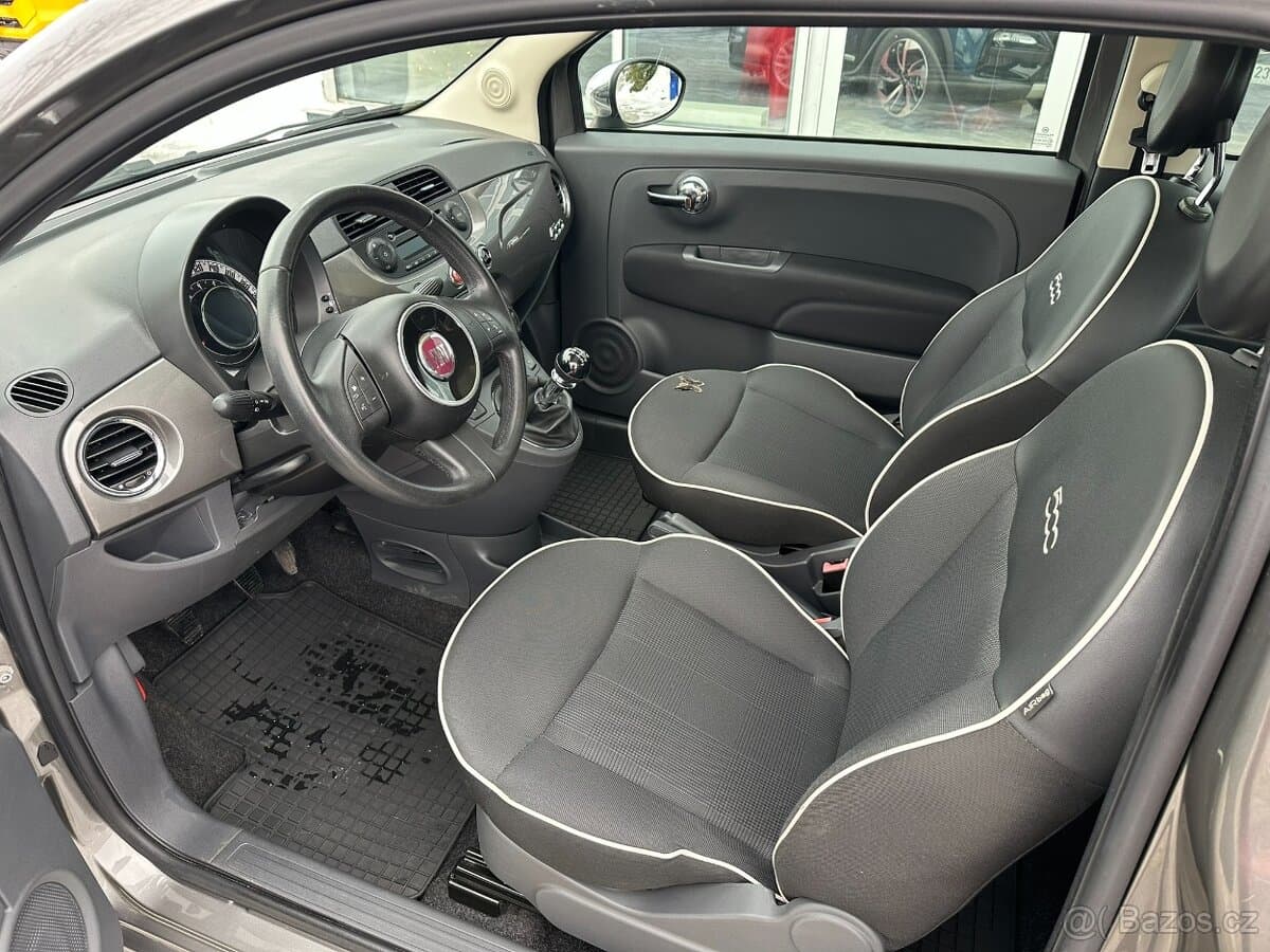 2014 Fiat 500 - 13