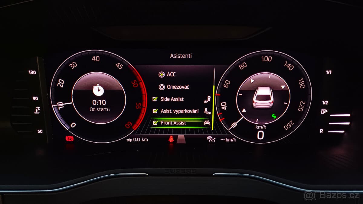 2022 Škoda SUPERB - 13