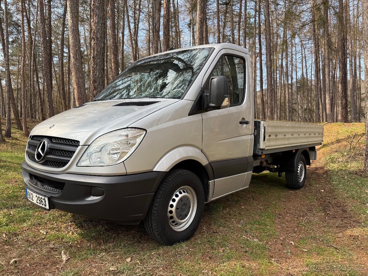 2007 Mercedes-Benz SPRINTER - 13