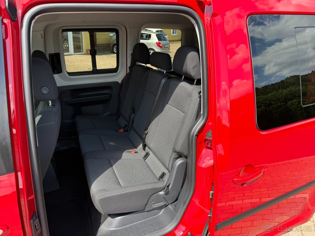 2018 Volkswagen CADDY - 13