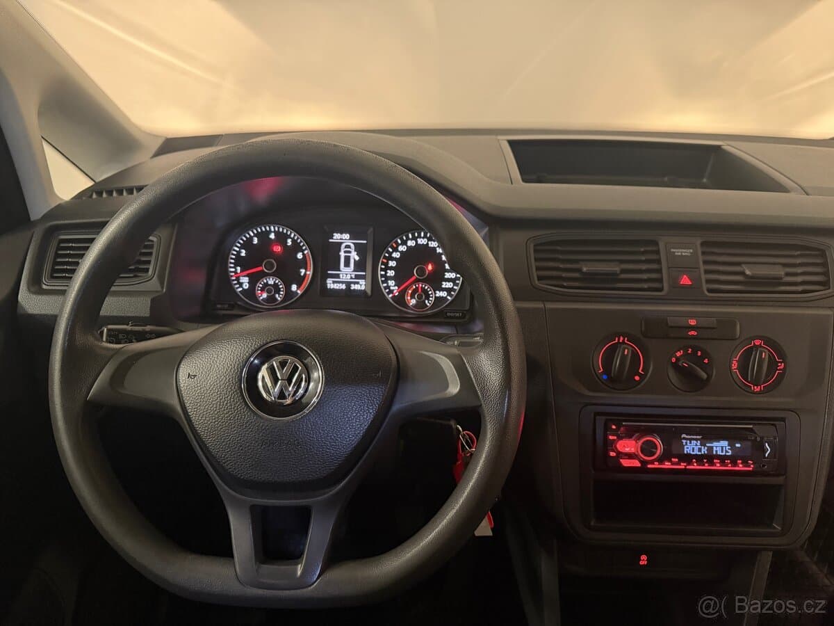 2019 Volkswagen CADDY - 13