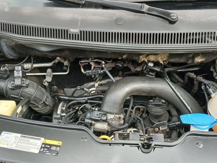 2013 Volkswagen TRANSPORTER - 13