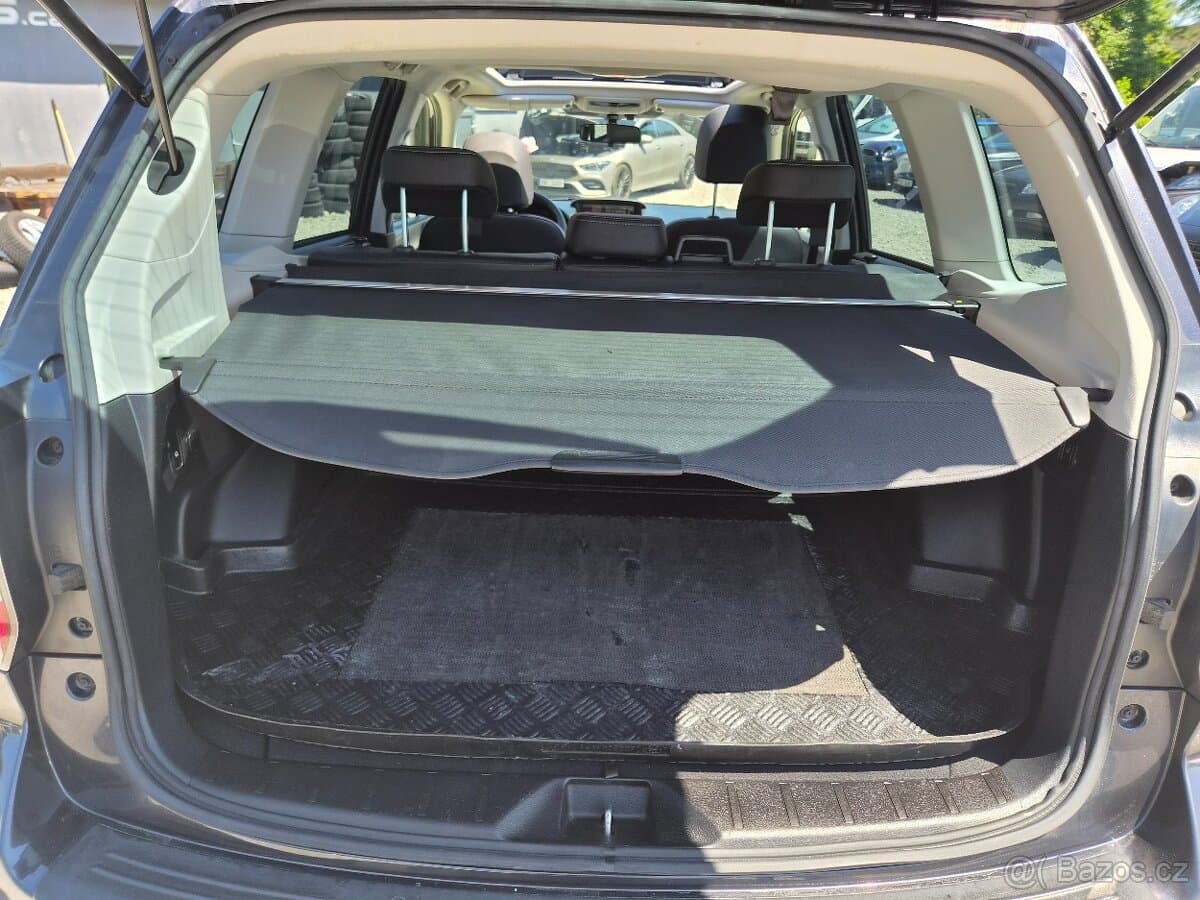 2015 Subaru FORESTER - 13