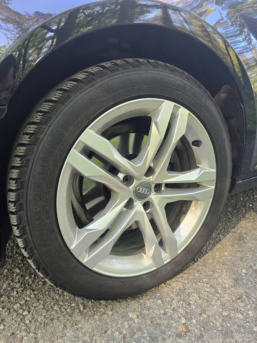 2016 Audi A4 - 13