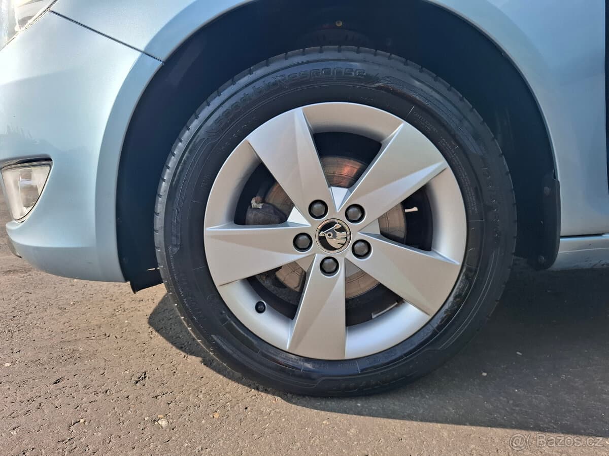 2014 Škoda ROOMSTER - 13